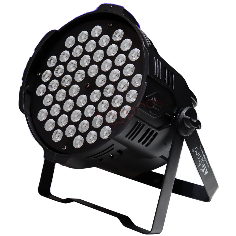 High Performance 54 LED RGB Par Light for Stage Use