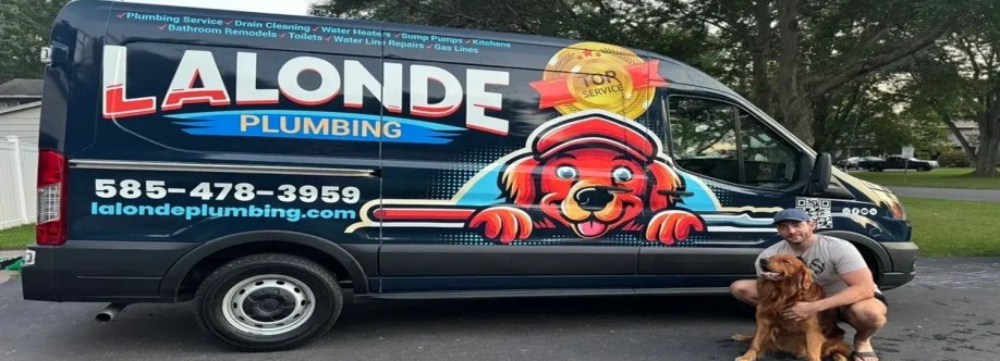 Lalonde Plumbing Cover Image