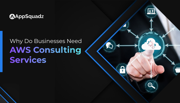 Why Businesses Need AWS Consulting Services