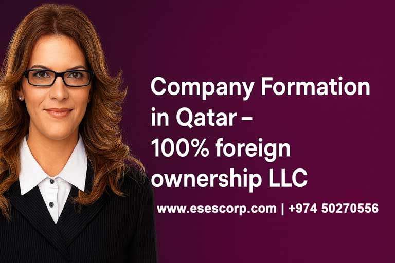 Company Formation in Qatar: Expert Services for company Setup