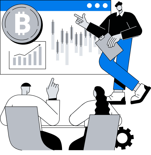 Crypto Token development company | LBM Solutions