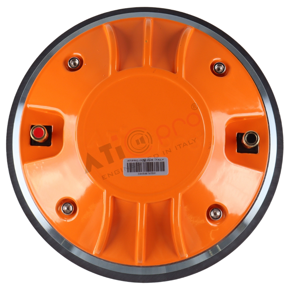 Pro High Power Ferrite HF Compression Driver 110 Watt