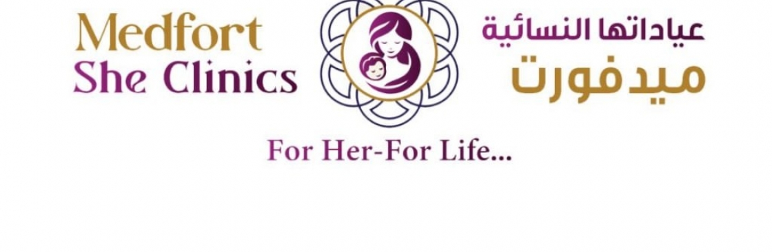 She Clinic Cover Image