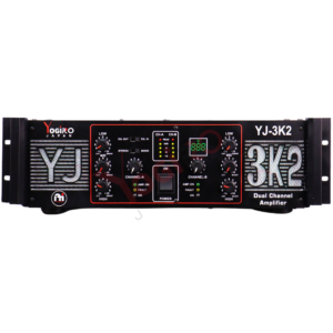 Professional PA Amplifier for Clear and Powerful Sound