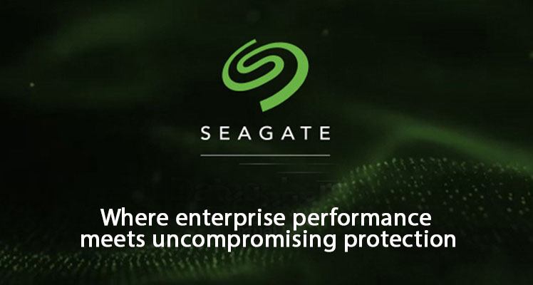 Seagate Enterprise Backup Storage Solutions expert consultant partner company in India