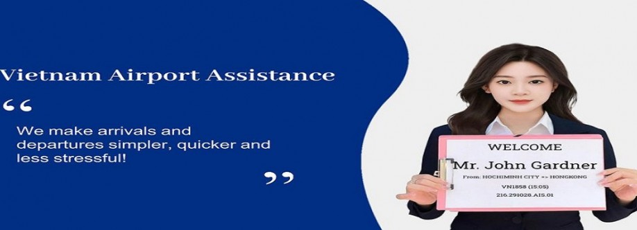 Vietnam Airport Assistance Cover Image