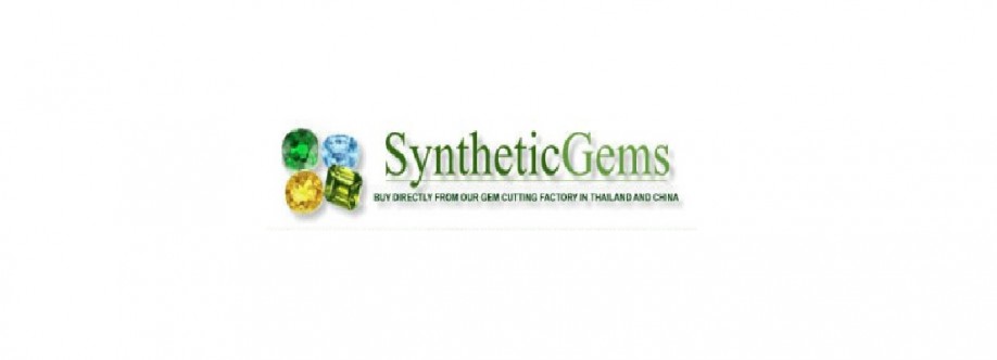 synthetic gems Cover Image