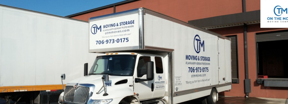 On The Move Moving Company Cover Image