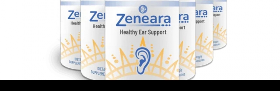 Zeneara US Cover Image