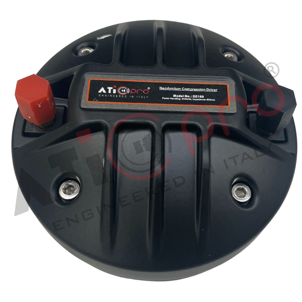 High Clarity 50 Watt HF Driver for Audio Systems