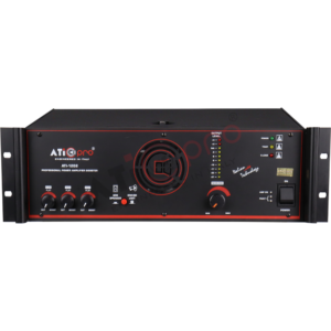 High Wattage Amplifier for Professional DJ And Event Use