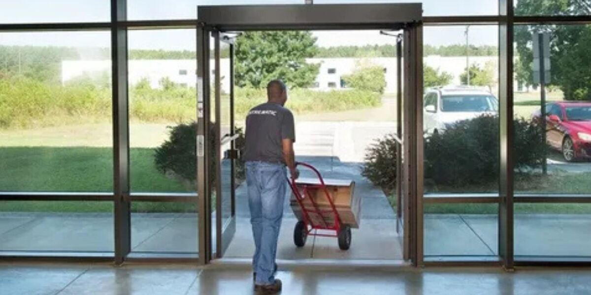 Smart Building Integration: How Automatic Swing Door Openers Fit Into Modern Design