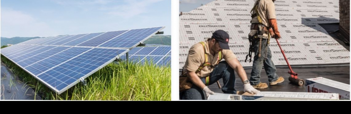 EZ Solar & Roofing Cover Image