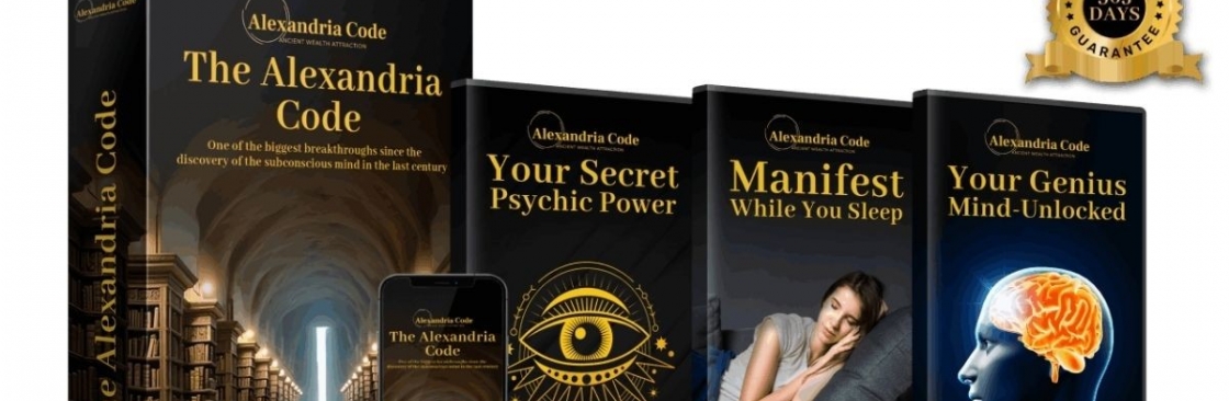 The Alexandria Code Cover Image