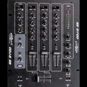 Professional DJ Mixers For Smooth Live Sound Control