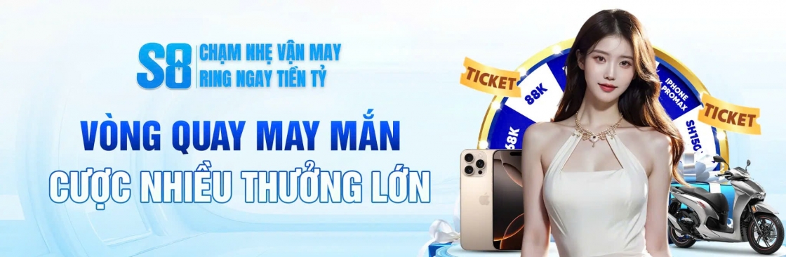 Nhà cái S8 Cover Image