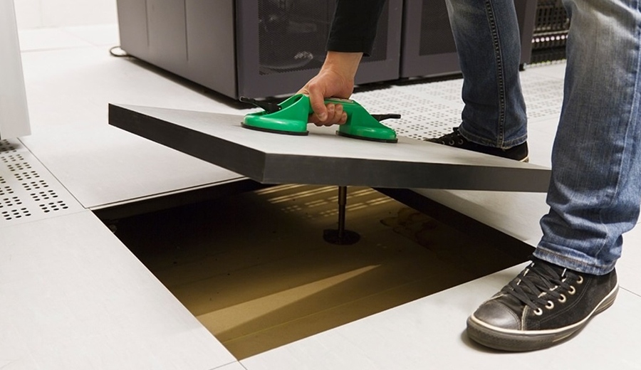 Raised Flooring Maintenance Services | Top Flooring Companies in UAE