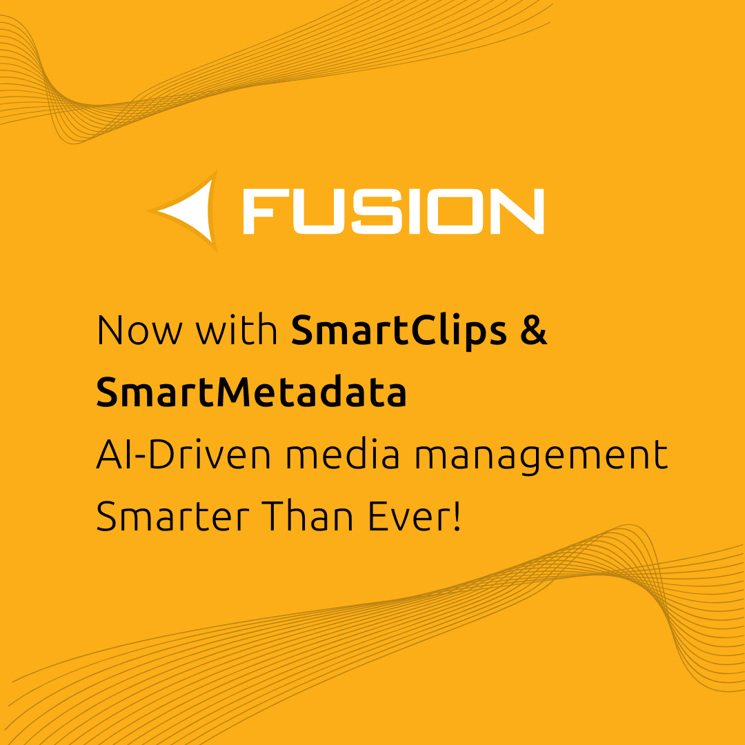 Fusion AI Evolves with SmartClip & SmartMetadata Enhancements! - Workflowlabs