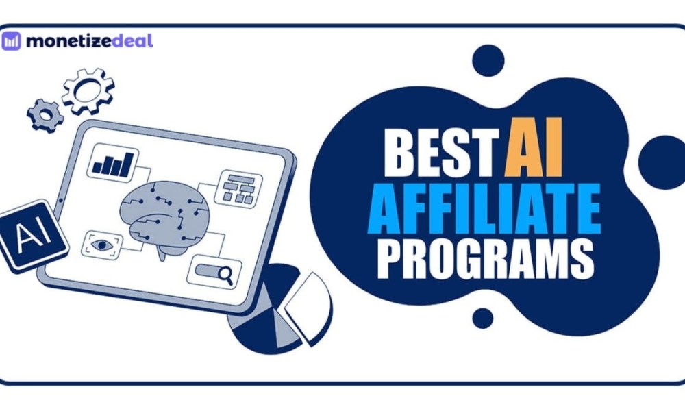 Best AI Affiliate Programs
