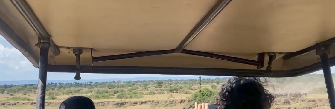 Serengeti Smile Cover Image