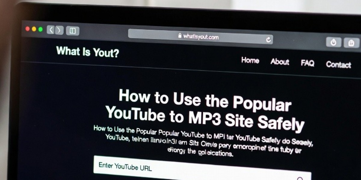 What Is Yout? How to Use the Popular YouTube to MP3 Site Safely