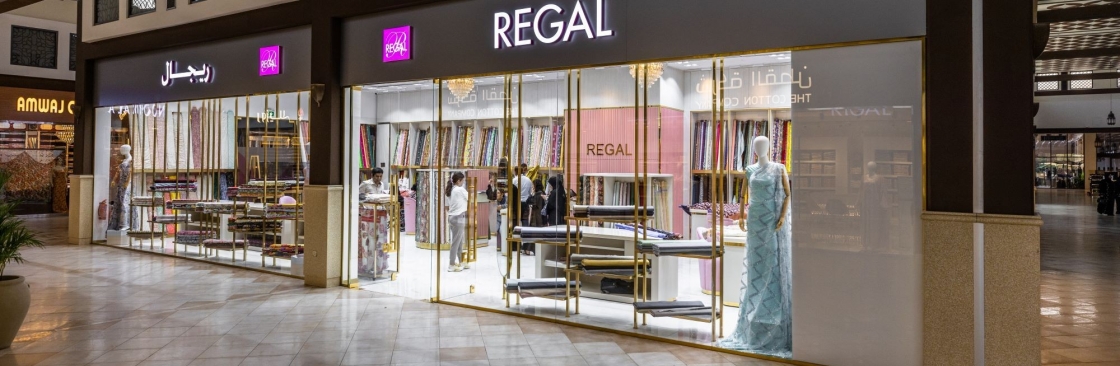 Regal Fabrics Cover Image