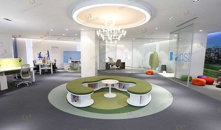 Office Furniture Manufacturers in Pune