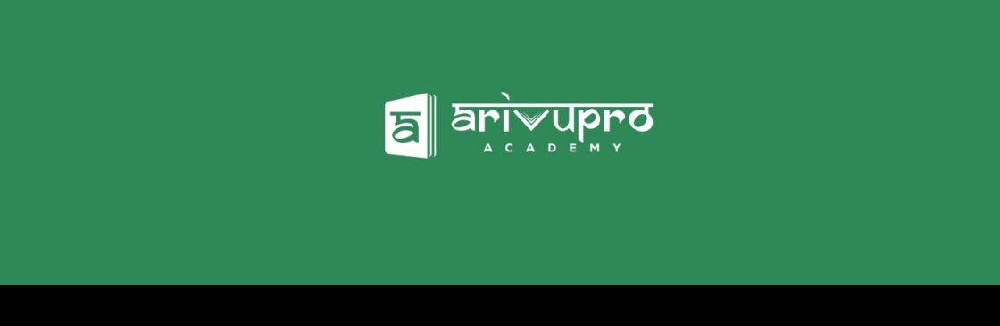 ArivuPro Academy Cover Image