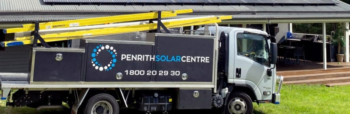 Penrith Solar Centre Cover Image