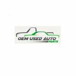 OEM USED AUTO PARTS Profile Picture