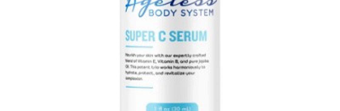 Ageless Body System Cover Image