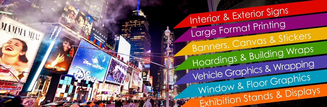 Promo Signs Cover Image