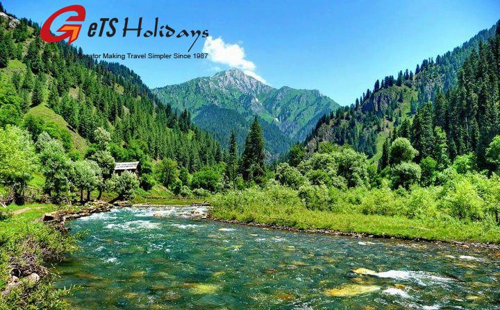 Legend and Natural Splendor of Gurez Valley, the Crown of Kashmir - Gets holidays