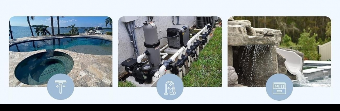 Clear Tech Pools Cover Image