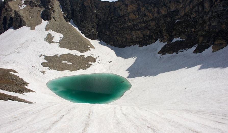 Mysteries around the Roopkund Lake - The Lake of Skeletons - Gets holidays