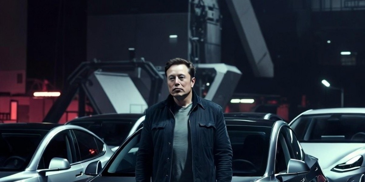 Tesla Elon: The Genius Moves That Changed Cars Forever