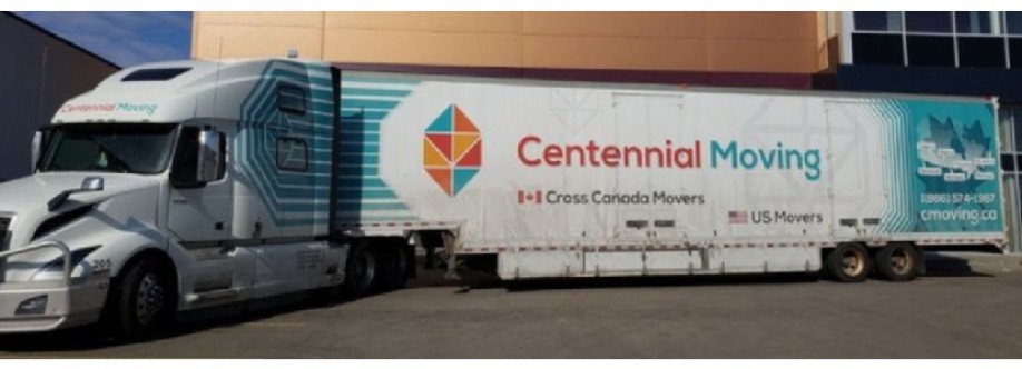 Centennial Moving Long Distance Movers Toronto Cover Image