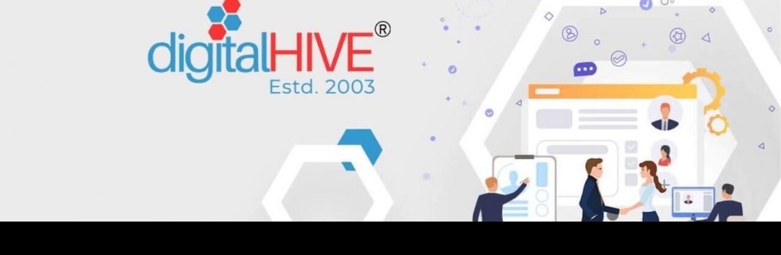 Digital Hive Cover Image