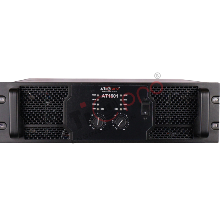DJ Master Amplifier 1601 Price and Performance Details