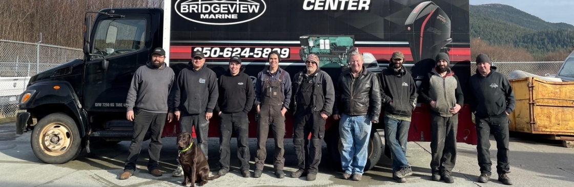 Bridgeview Marine Cover Image