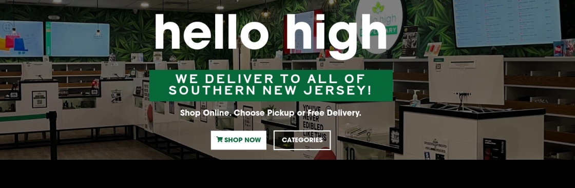 Hello High Dispensary Cover Image