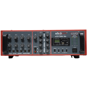 High Performance 2 Zone Amplifiers for Flexible Audio