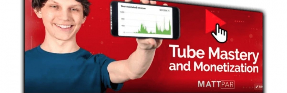 Tube Mastery Monetization Cover Image