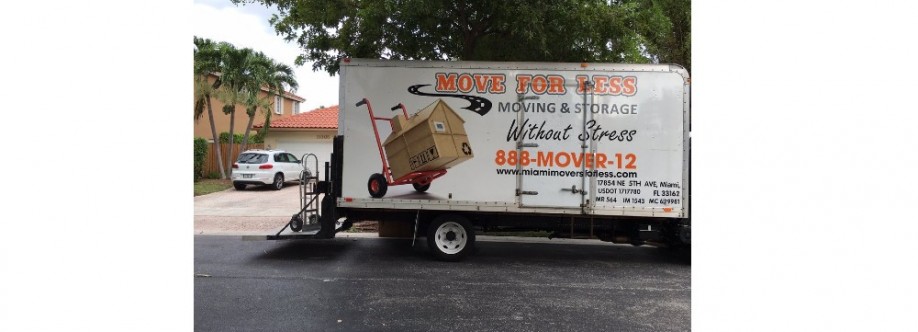 Miami Movers for Less Cover Image