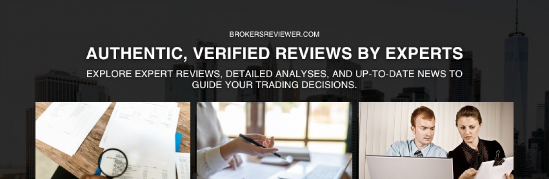 BrokersReviewer Reviewer Cover Image