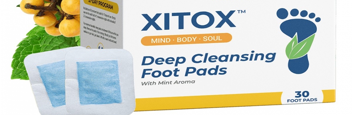 Xitox Foot Pads Cover Image