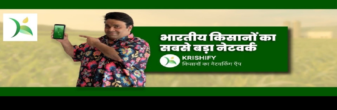 krishify app Cover Image