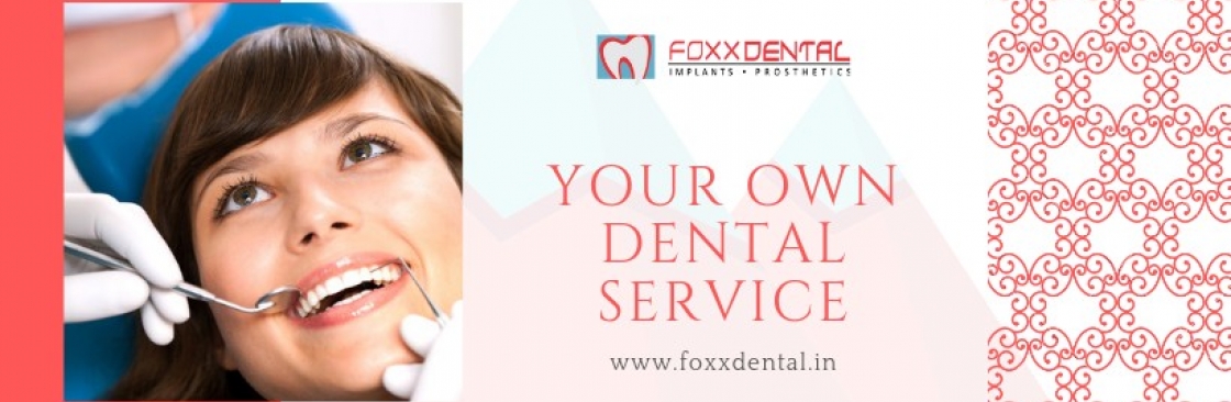 Foxx Dental Clinic Ludhiana Cover Image