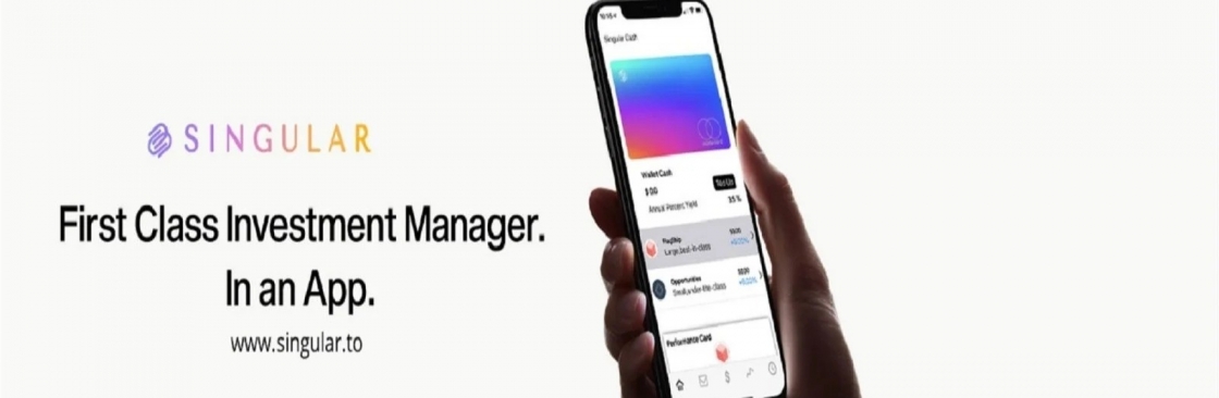 Singular Global Cover Image