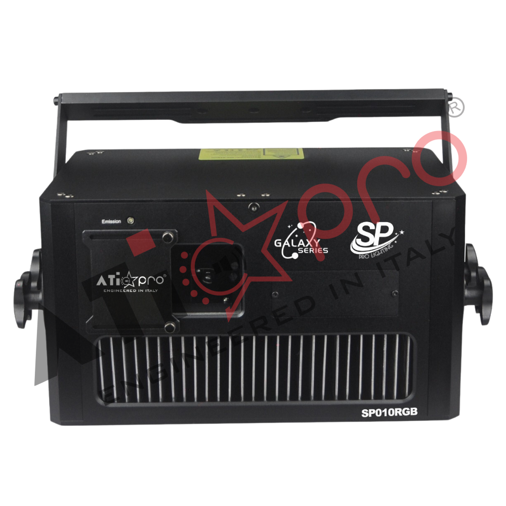 10 Watt RGB Animation Laser Light for Professional Shows